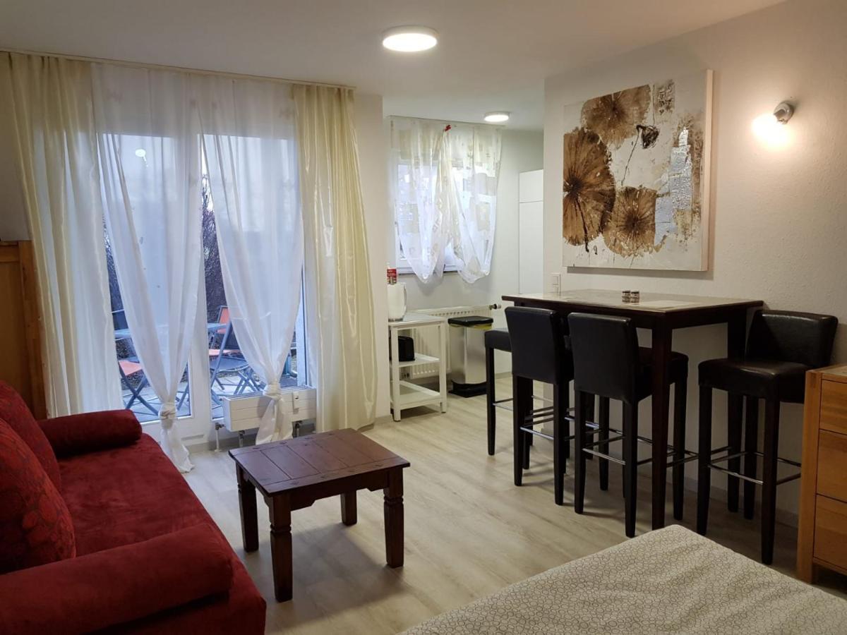 Apartment Metzingen City المظهر الخارجي الصورة