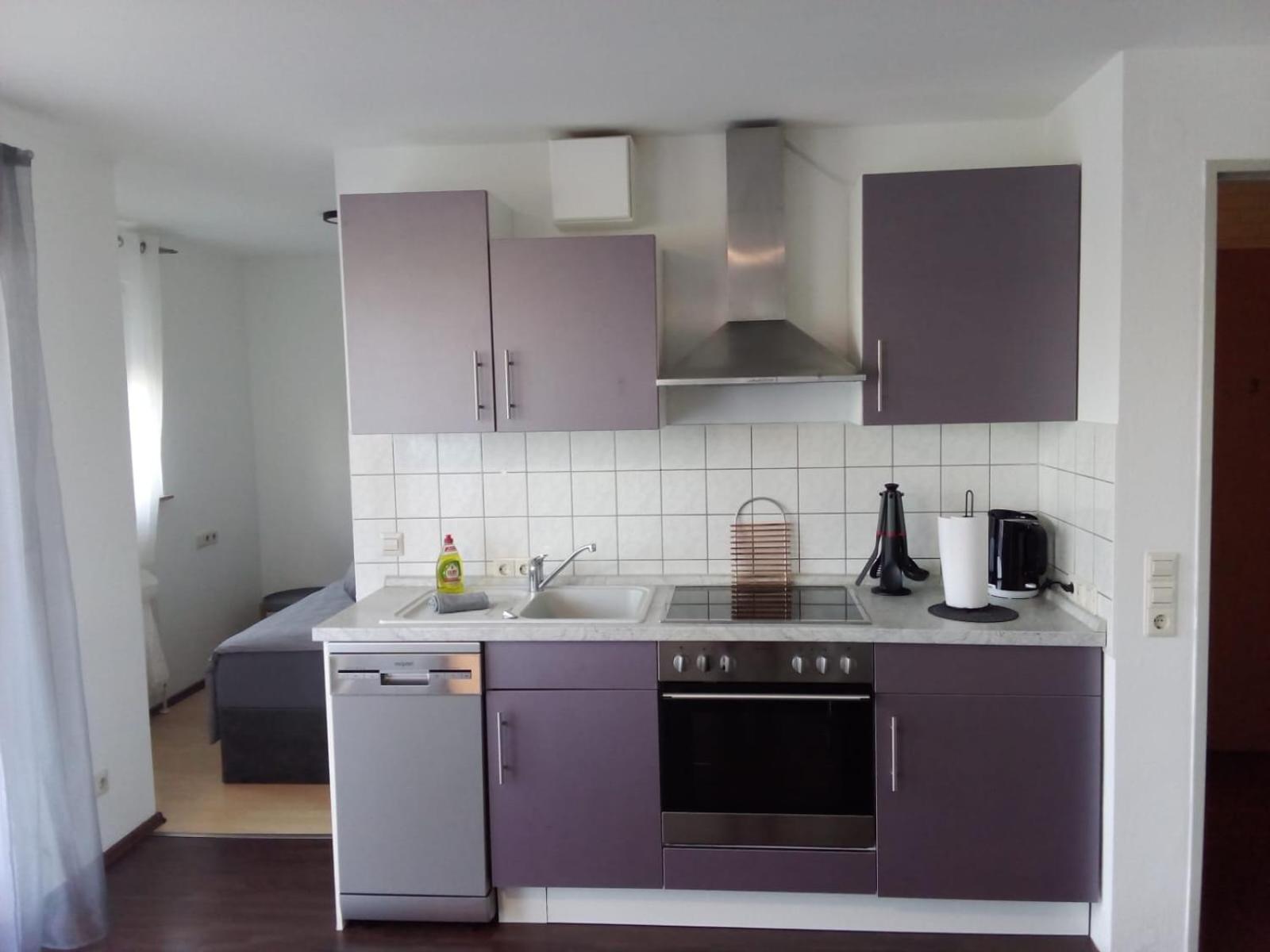 Apartment Metzingen City المظهر الخارجي الصورة