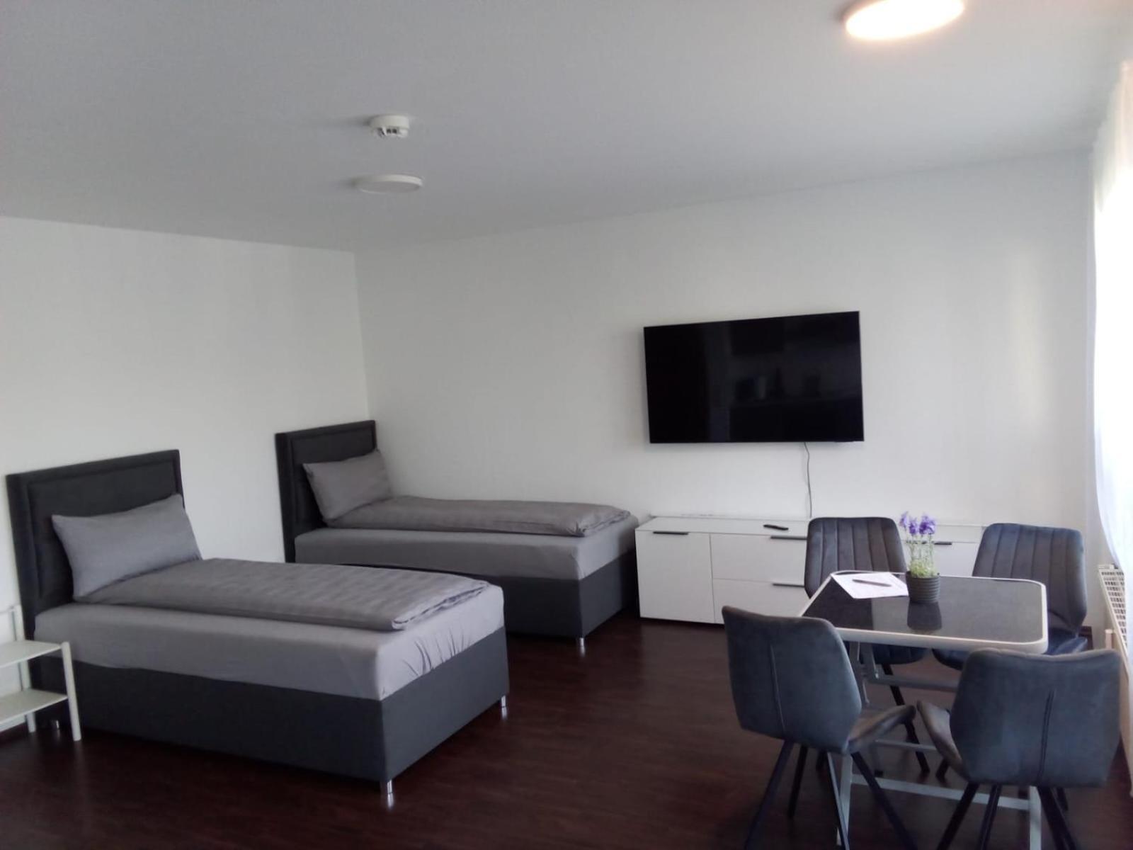 Apartment Metzingen City المظهر الخارجي الصورة